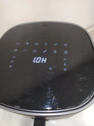 Freidora Cecotec Fantastik 6500