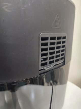 Freidora Cecotec Fantastik 6500