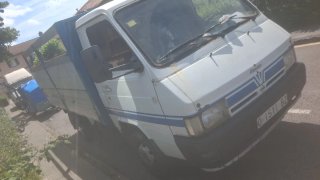 Nissan Trade 1998