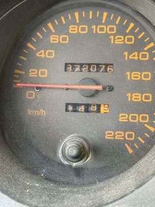 Mitsubishi Montero 1994