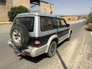 Mitsubishi Montero 1994