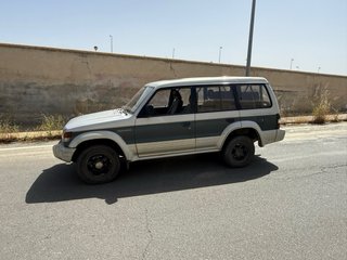 Mitsubishi Montero 1994