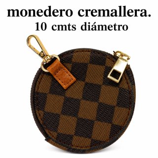 Set 3 piezas Louis Vuitton Marrón/Dorado