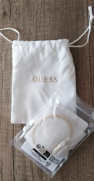 Pulsera GUESS, Kalybe. Regalo pendientes Time Road