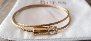 Pulsera GUESS, Kalybe. Regalo pendientes Time Road