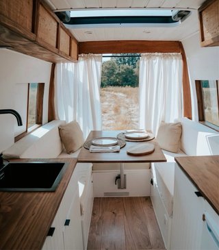 Camper Mercedes-Benz Sprinter