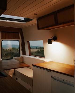 Camper Mercedes-Benz Sprinter