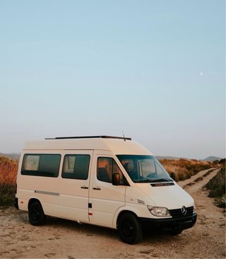 Camper Mercedes-Benz Sprinter