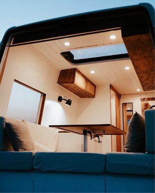 Camper Mercedes-Benz Sprinter