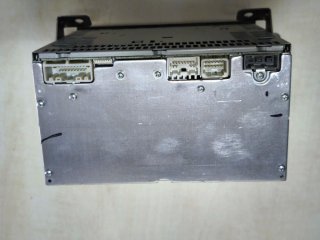 Radio Nissan 2 DIN Cargador 6 CD