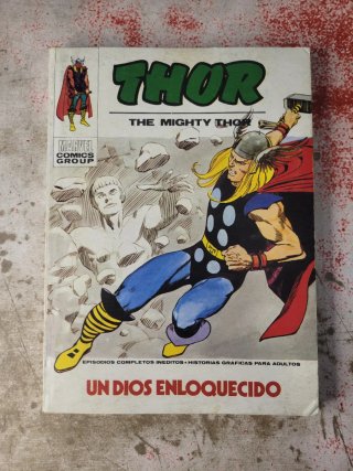 Lote Marvel Vértice  24 números en total