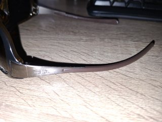 Gafas de Sol Ray-Ban Polarizadas Tortoise