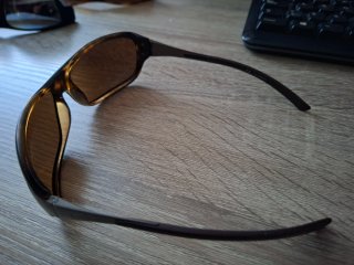 Gafas de Sol Ray-Ban Polarizadas Tortoise