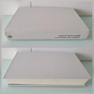 Lote dos novelas Carlos Ruiz Zafón 9 €