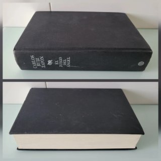 Lote dos novelas Carlos Ruiz Zafón 9 €