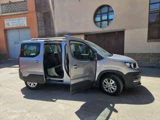 Peugeot Rifter 2019