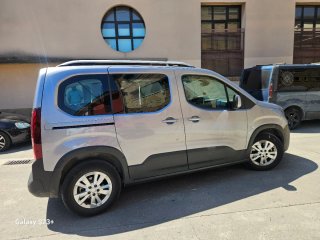 Peugeot Rifter 2019