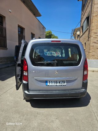 Peugeot Rifter 2019