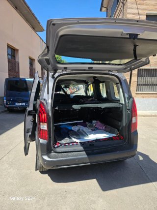 Peugeot Rifter 2019