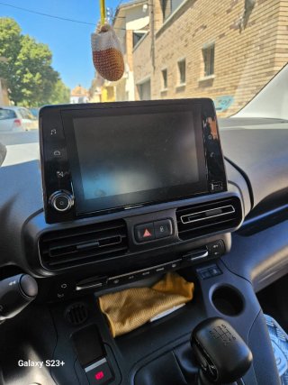 Peugeot Rifter 2019
