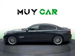 BMW Serie 7 730d 190 kW (258 CV)