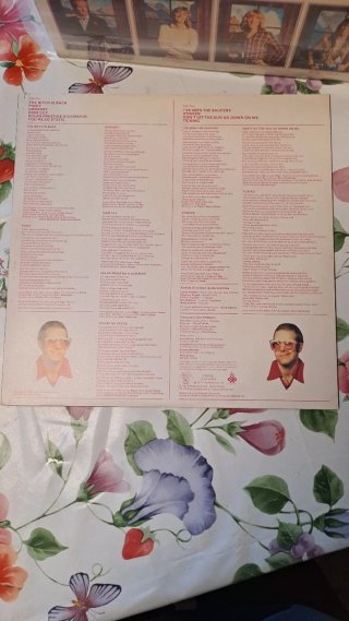 Elton John - Caribou LP (1974)