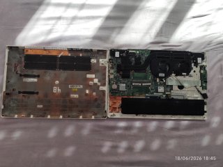 Portátil Lenovo Ideapad 700 para piezas