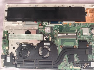 Portátil Lenovo Ideapad 700 para piezas