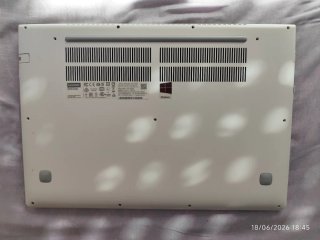 Portátil Lenovo Ideapad 700 para piezas