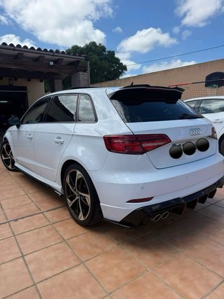 Audi A3 2019