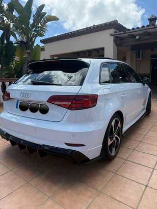 Audi A3 2019