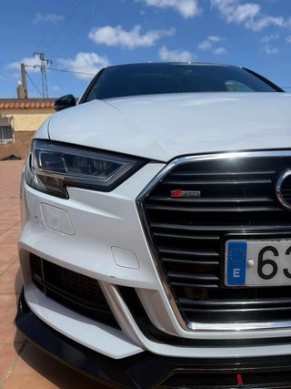 Audi A3 2019
