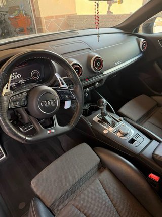 Audi A3 2019