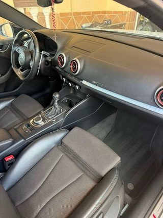 Audi A3 2019