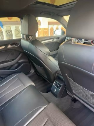 Audi A3 2019