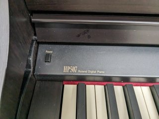 Piano Digital Roland HP-507