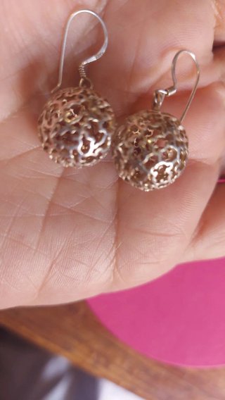 Pendientes Tous Plata