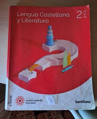Lengua Castellana y Literatura, 2 ESO, Proyecto...