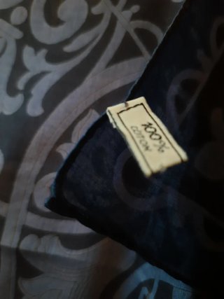 Pareo Salvatore Ferragamo cotone