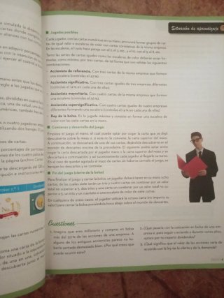 Economía y emprendimiento 4 ESO