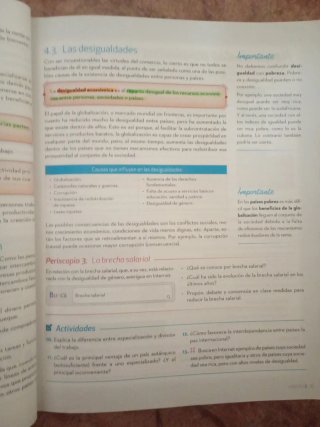 Economía y emprendimiento 4 ESO