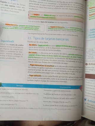 Economía y emprendimiento 4 ESO