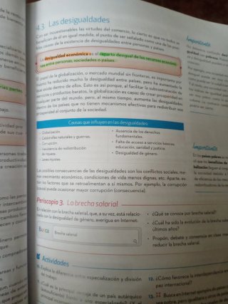 Economía y emprendimiento 4 ESO