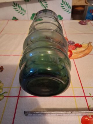 Caraffa in vetro