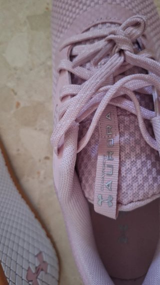 Zapatilla Under Armour Aurora 2 Mujer Talla 40.5