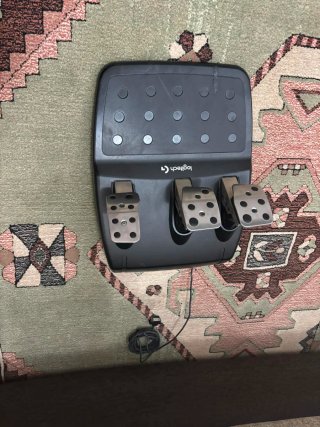 Volante Logitech G29 PS4