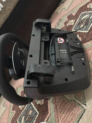 Volante Logitech G29 PS4
