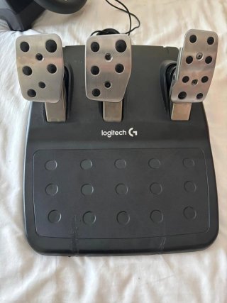 Volante Logitech G29 PS4