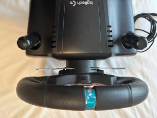 Volante Logitech G29 PS4