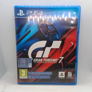 Gran Turismo 7 PS4 (PlayStation 4) Carreras